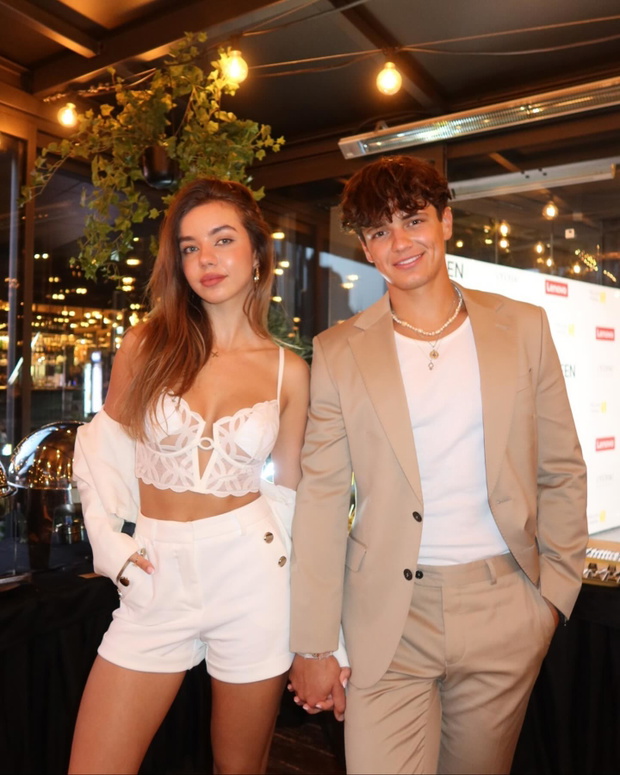 Kamil Szymczak Vanessa Rojewska