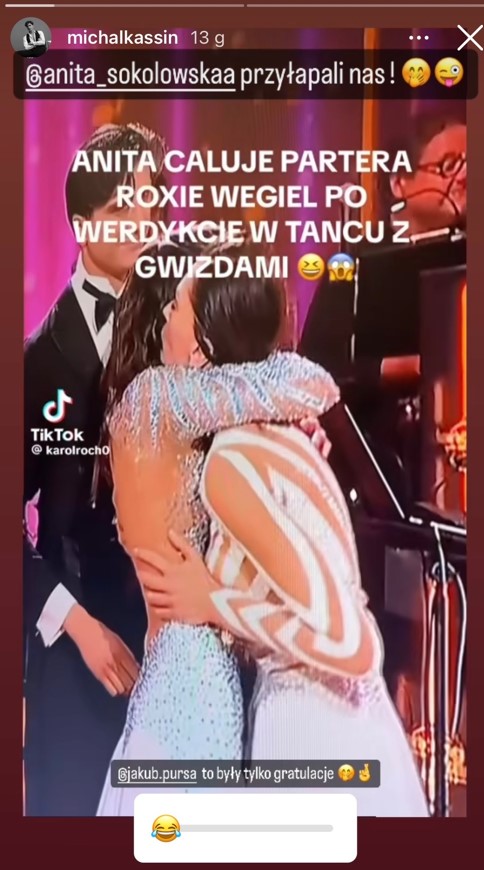Anita Sokołowska, Michał Kassin, Roksana Węgiel