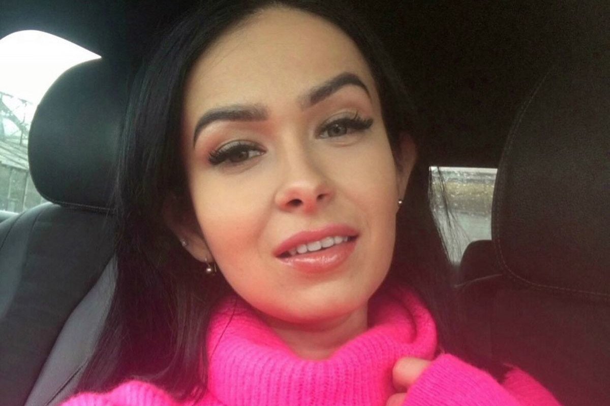 Ania z Rolnik szuka żony