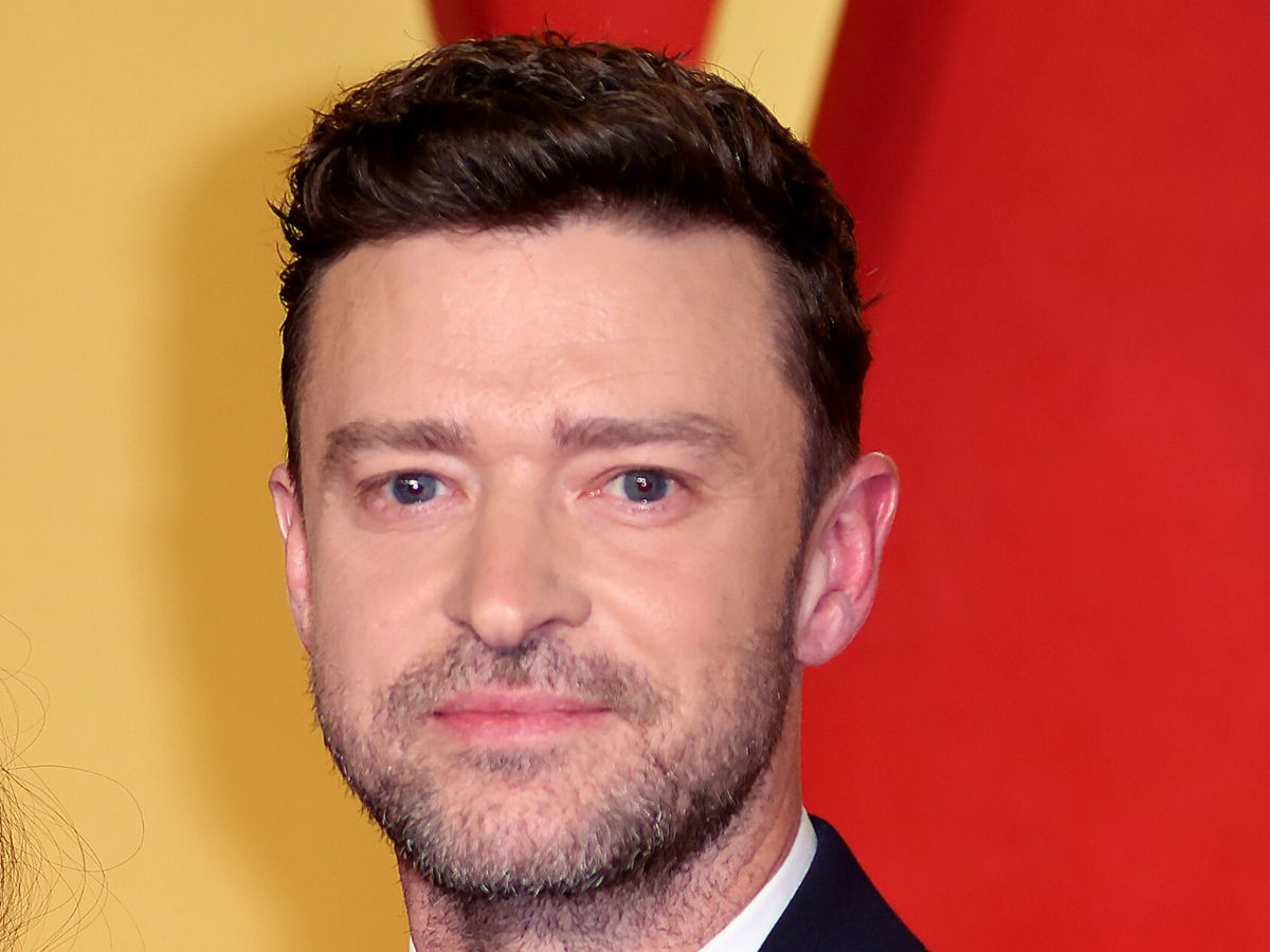 Justin Timberlake zatrzymany
