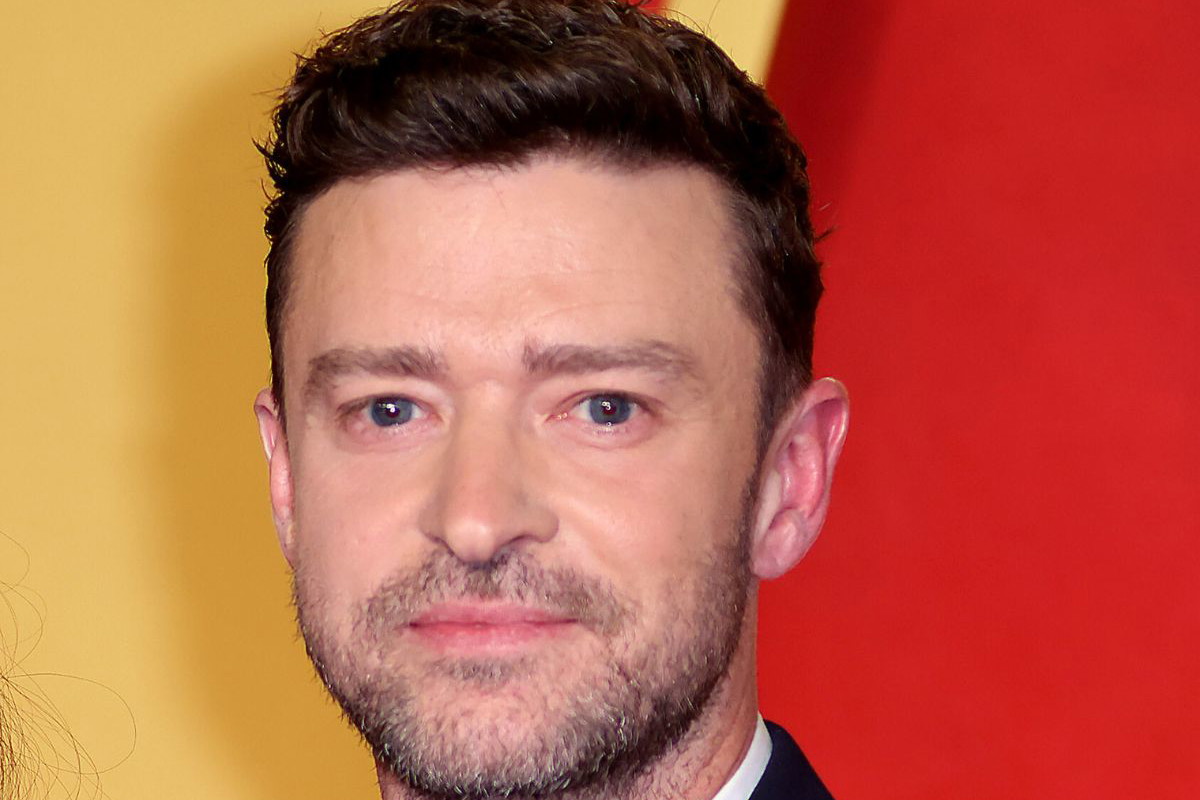 Justin Timberlake zatrzymany