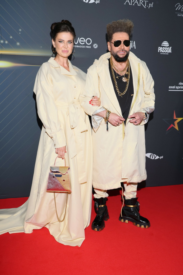 Maja i Krzysztof Rutkowscy