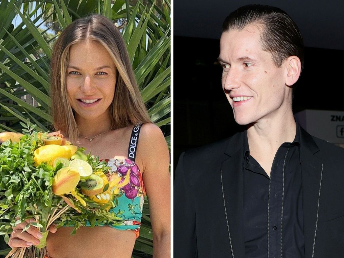 Ania Lewandowska, Jacek Jeschke