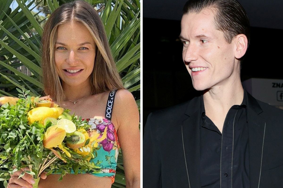 Ania Lewandowska, Jacek Jeschke