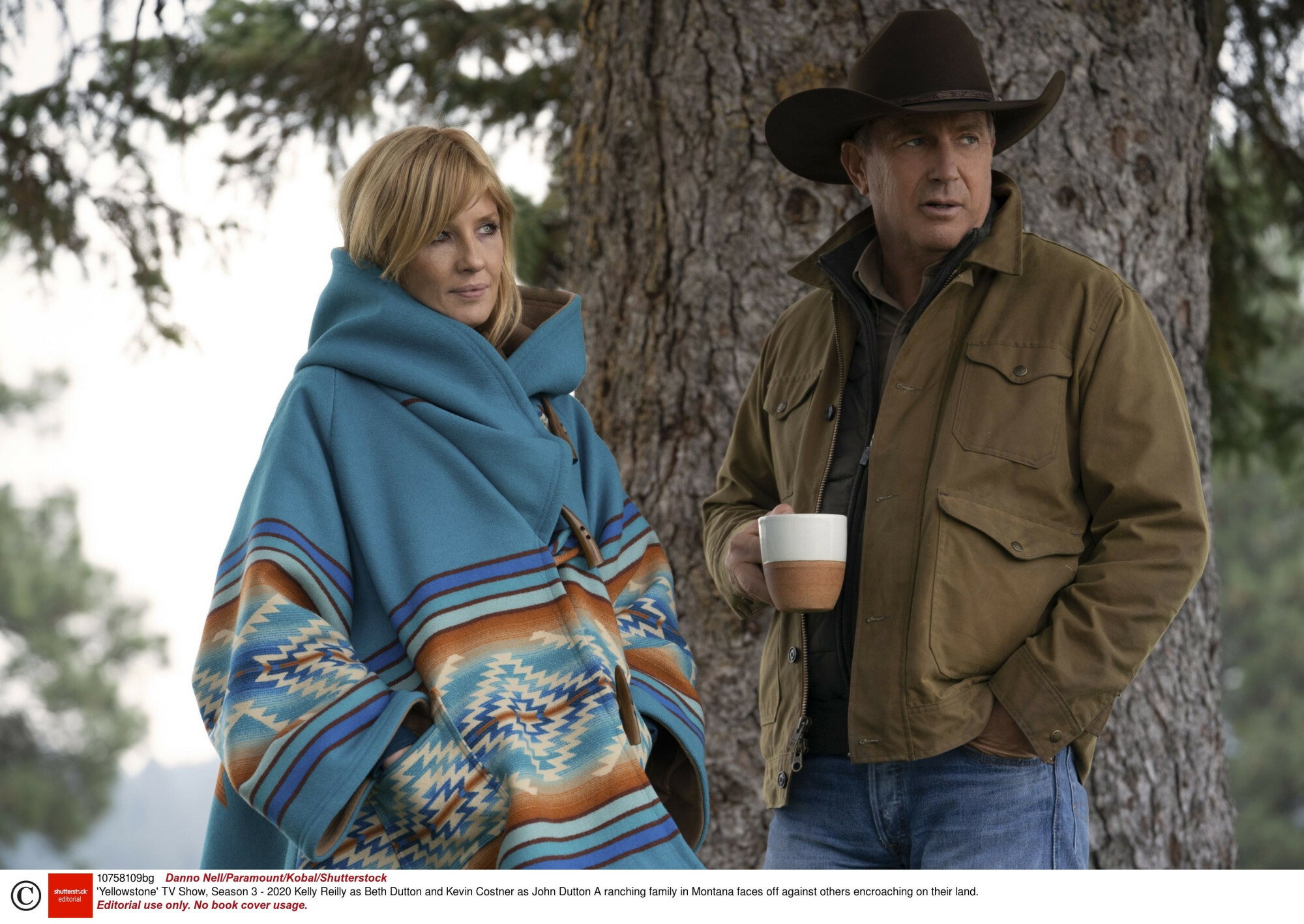 „Yellowstone” sezon 5 obsada