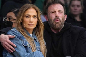 Jennifer Lopez Ben Affleck rozstają się