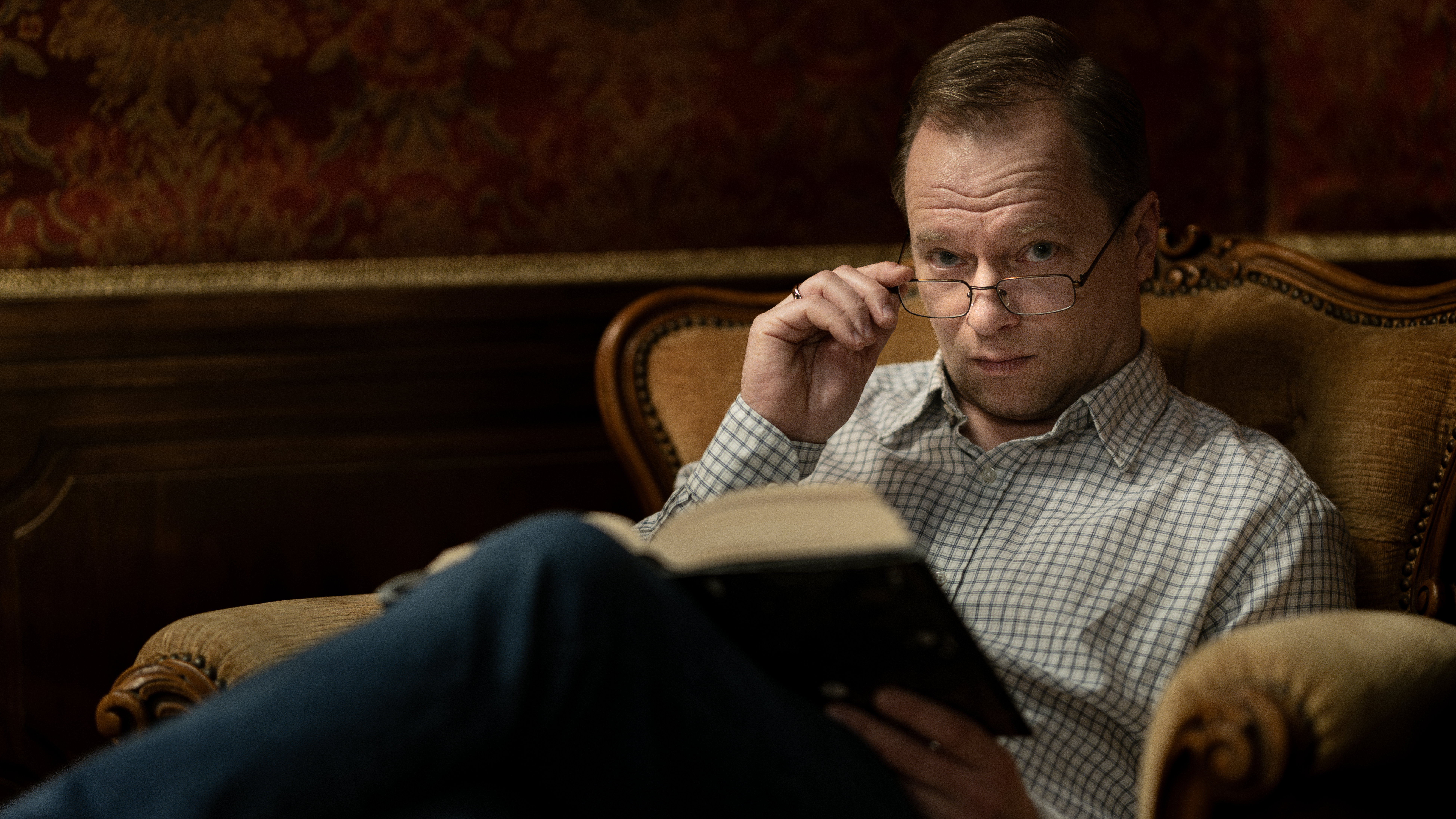 Premiera filmu "Spadek" na Netfliksie