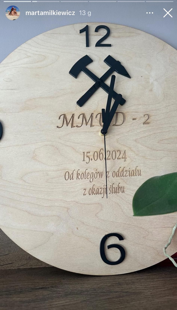 Marta ze Ślubu od pierwszego wejrzenia wyszła za mąż