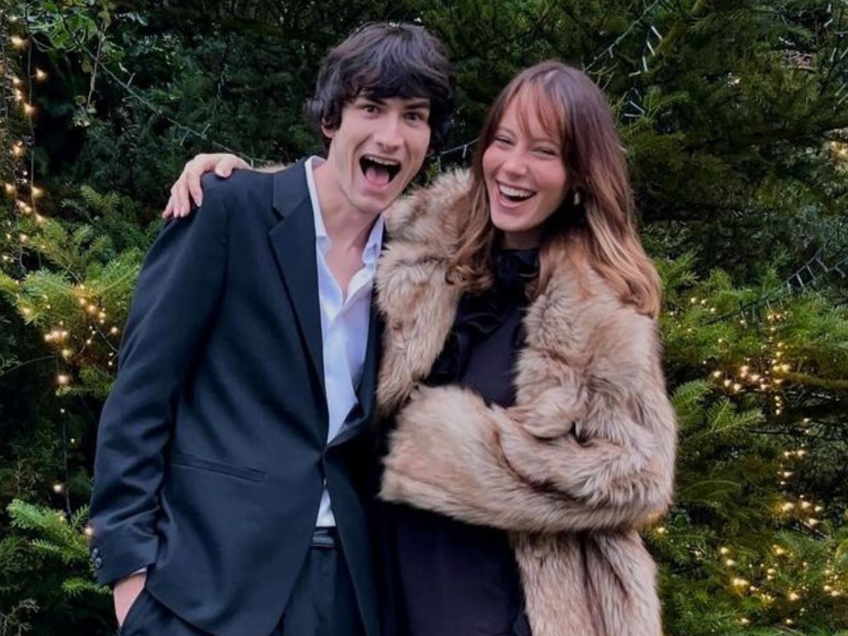 Amelia i Dominik z "Top Model"
