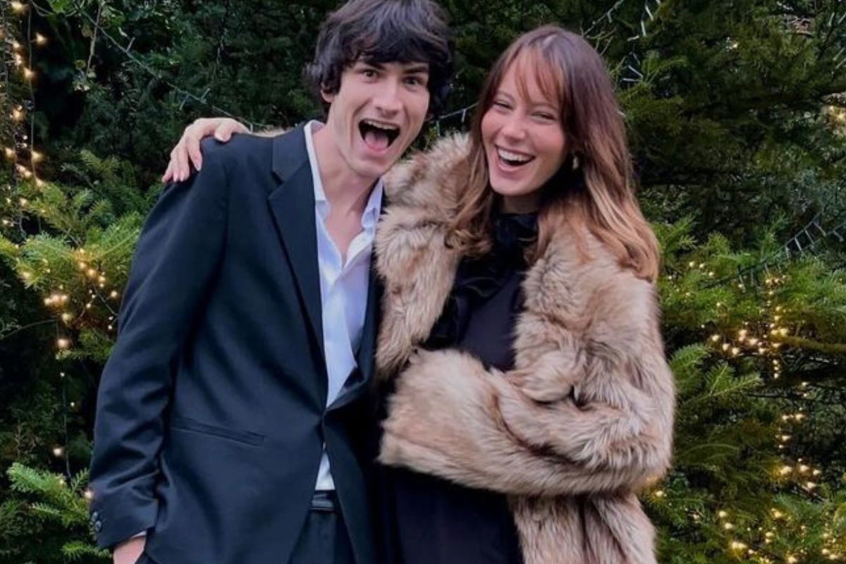 Amelia i Dominik z "Top Model"