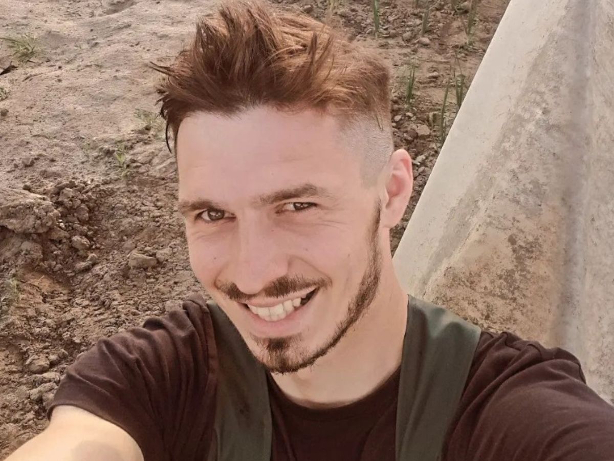 Darek z Rolnik szuka żony
