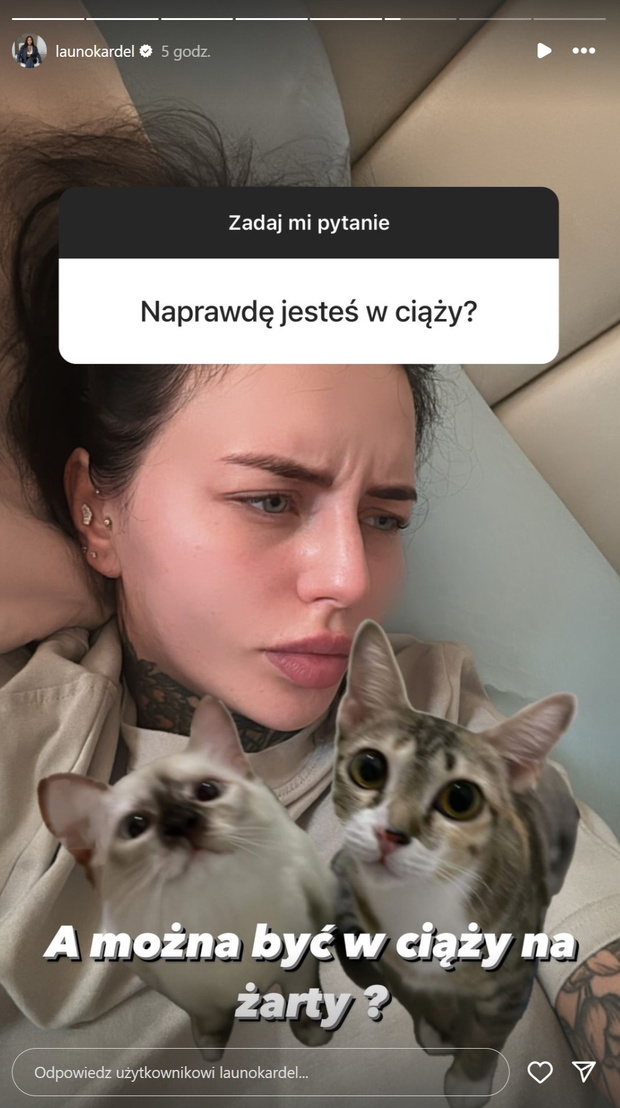Launo ciąża