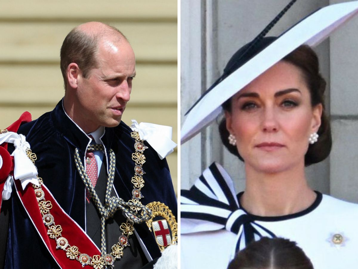 Książę William, księżna Kate