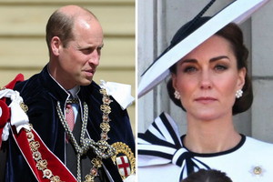 Książę William, księżna Kate