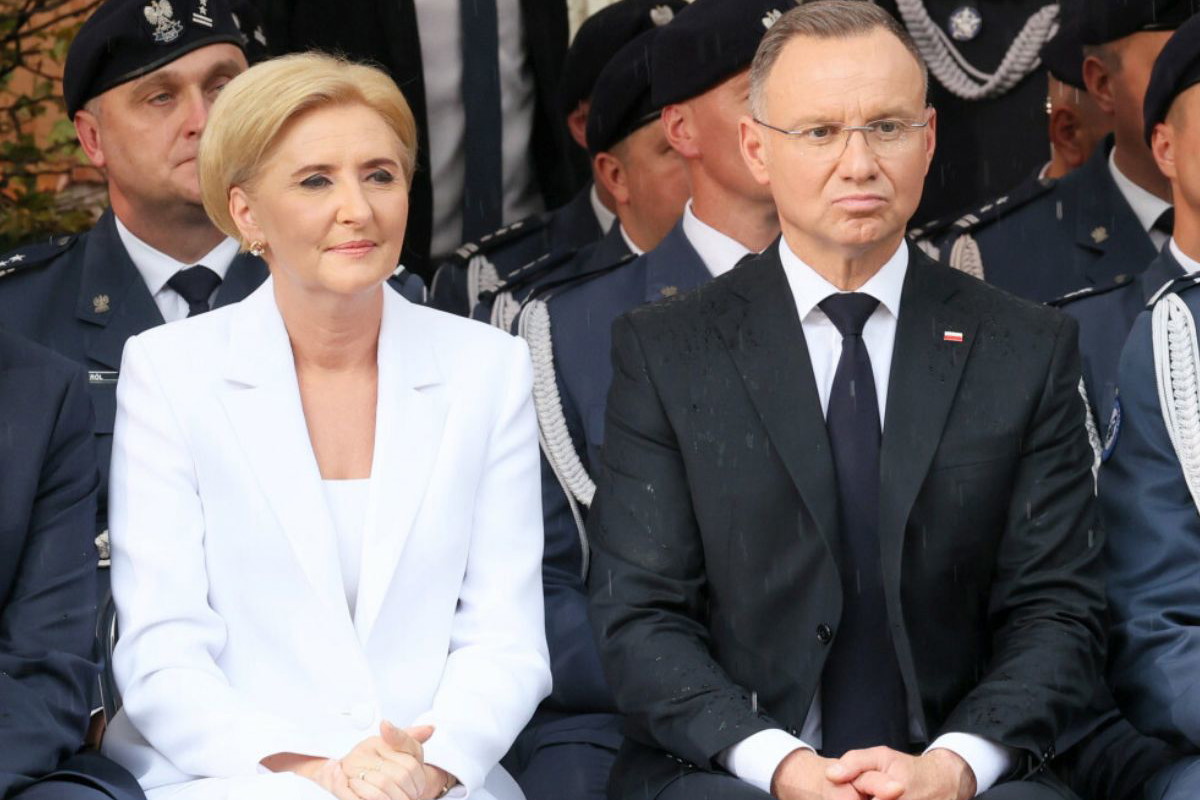 Agata Duda
