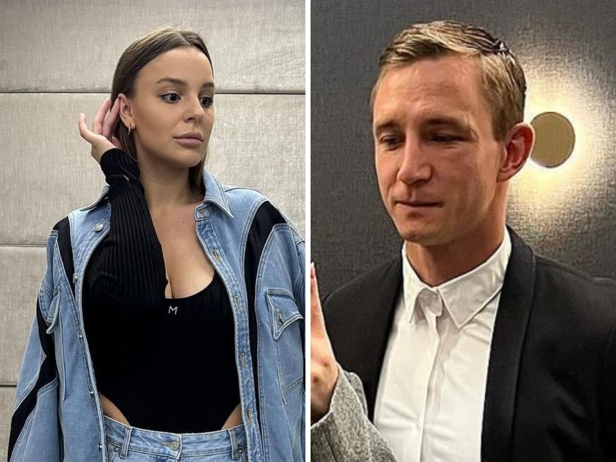 Paulina i Jakub Rzeźniczakowie
