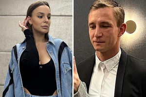 Paulina i Jakub Rzeźniczakowie