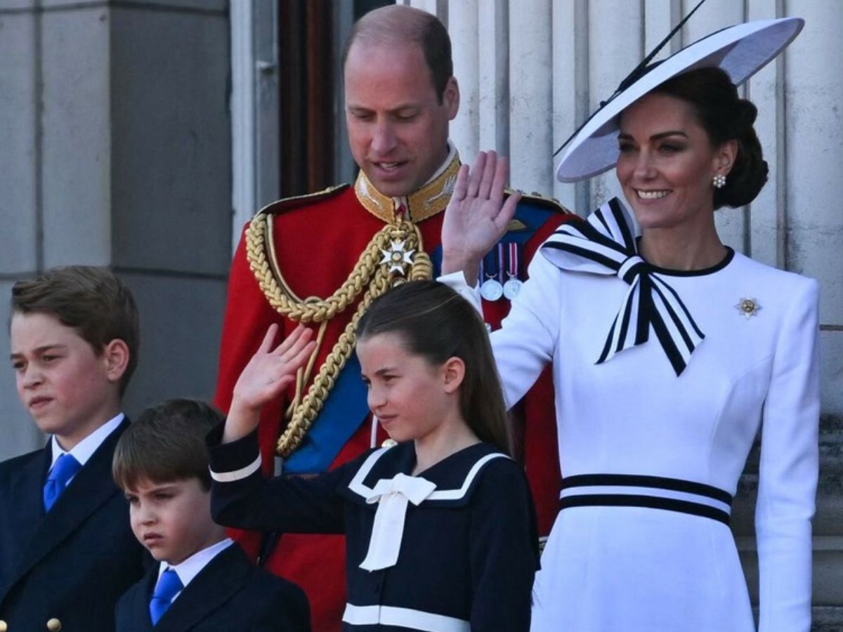 Księżniczka Charlotte niepokojące wieści