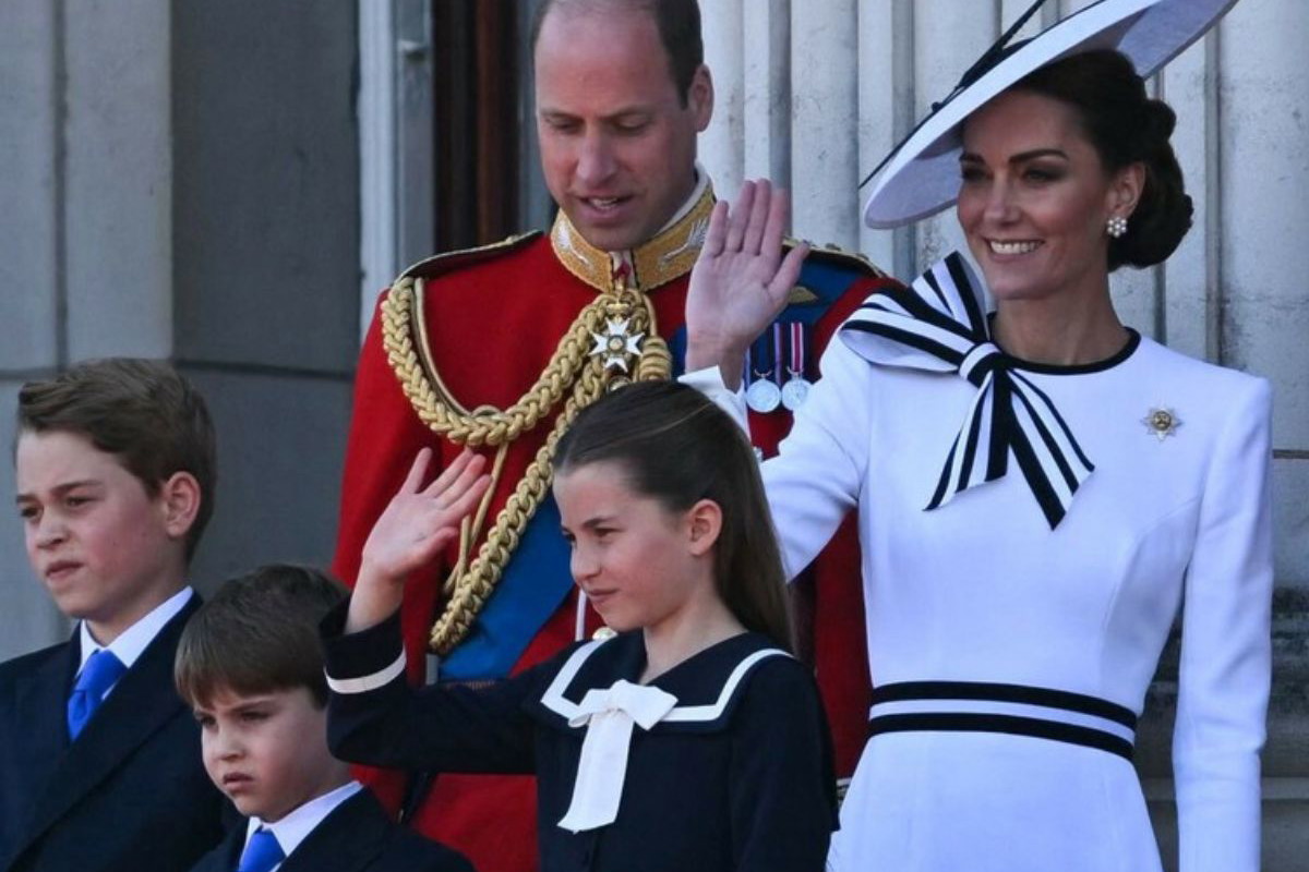 Księżniczka Charlotte niepokojące wieści