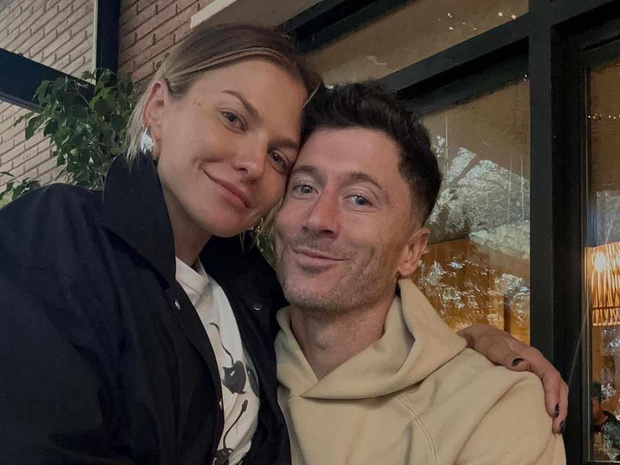Anna Lewandowska, Robert Lewandowski
