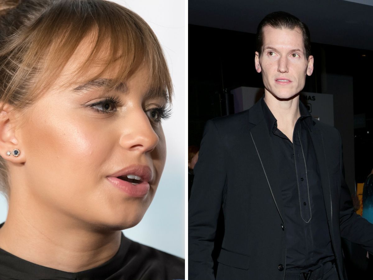 Oliwia Bieniuk, Jacek Jeschke