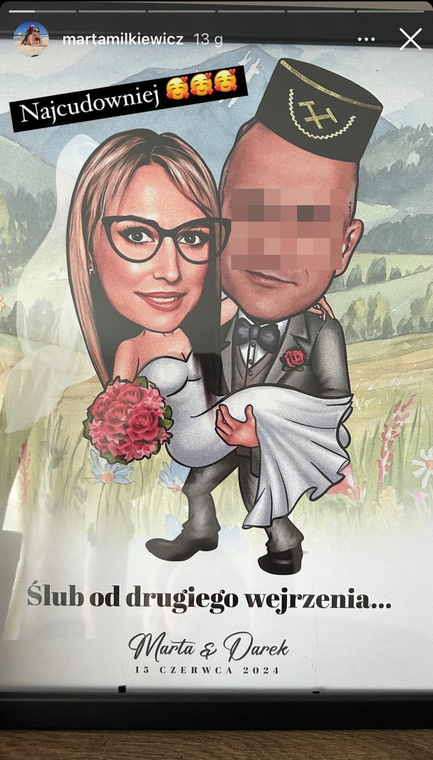 Marta ze Ślubu od pierwszego wejrzenia wyszła za mąż