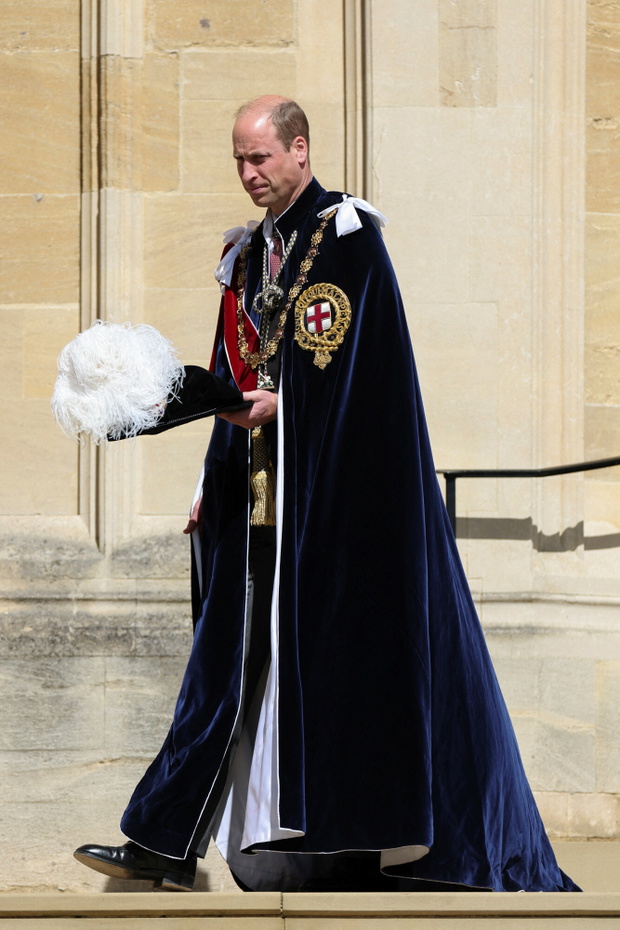 Książę William