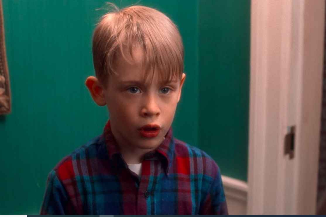 Kevin McCalister "Kevin sam w domu"