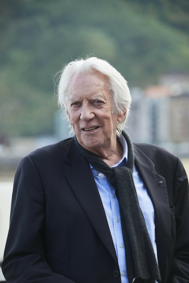 Nie żyje Donald Sutherland.