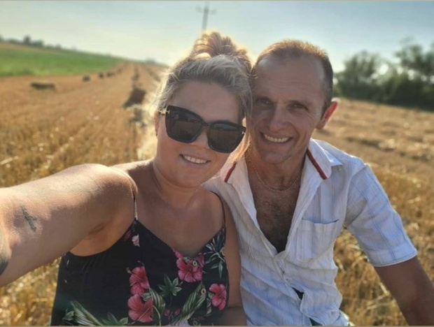 Waldemar i Dorota z Rolnik szuka żony w polu