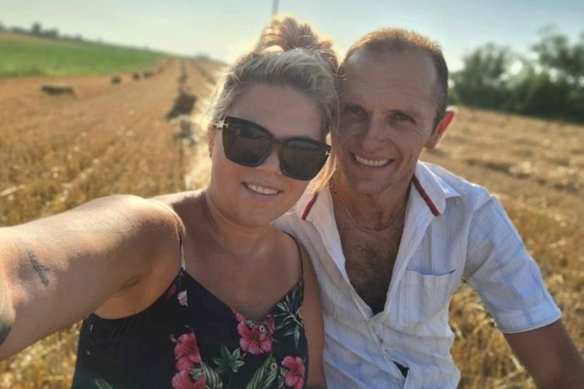 Waldemar i Dorota z Rolnik szuka żony w polu