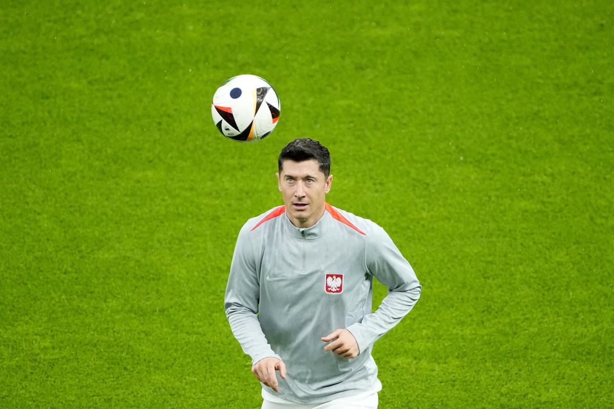 Robert Lewandowski