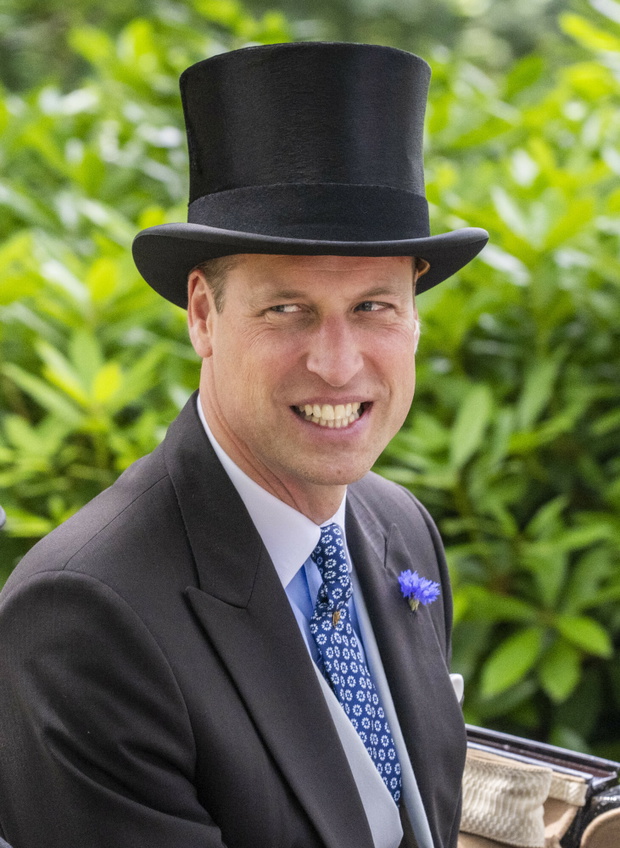 Książę William