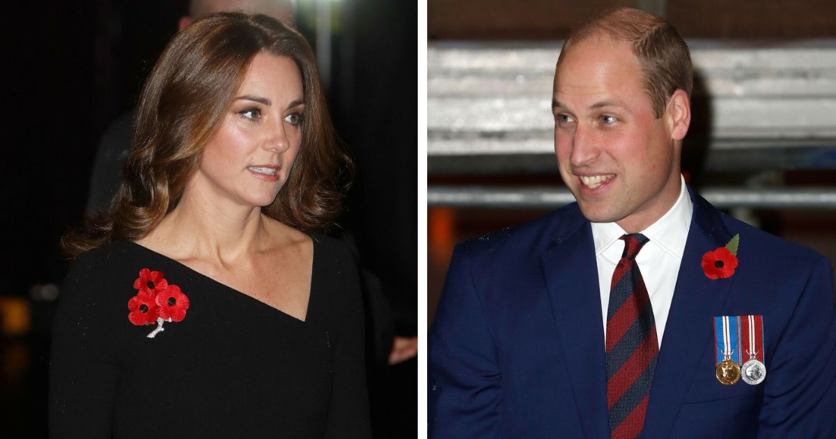 Księżna Kate i książe William/
