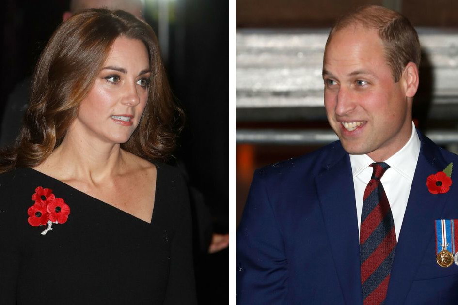 Księżna Kate i książe William/