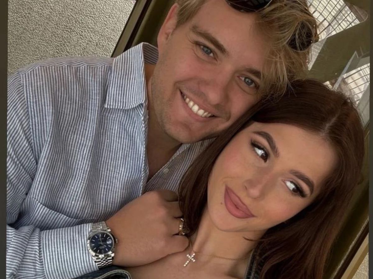 Roksana Węgiel, Kevin Mglej