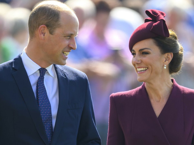 Kate Middleton, książę William
