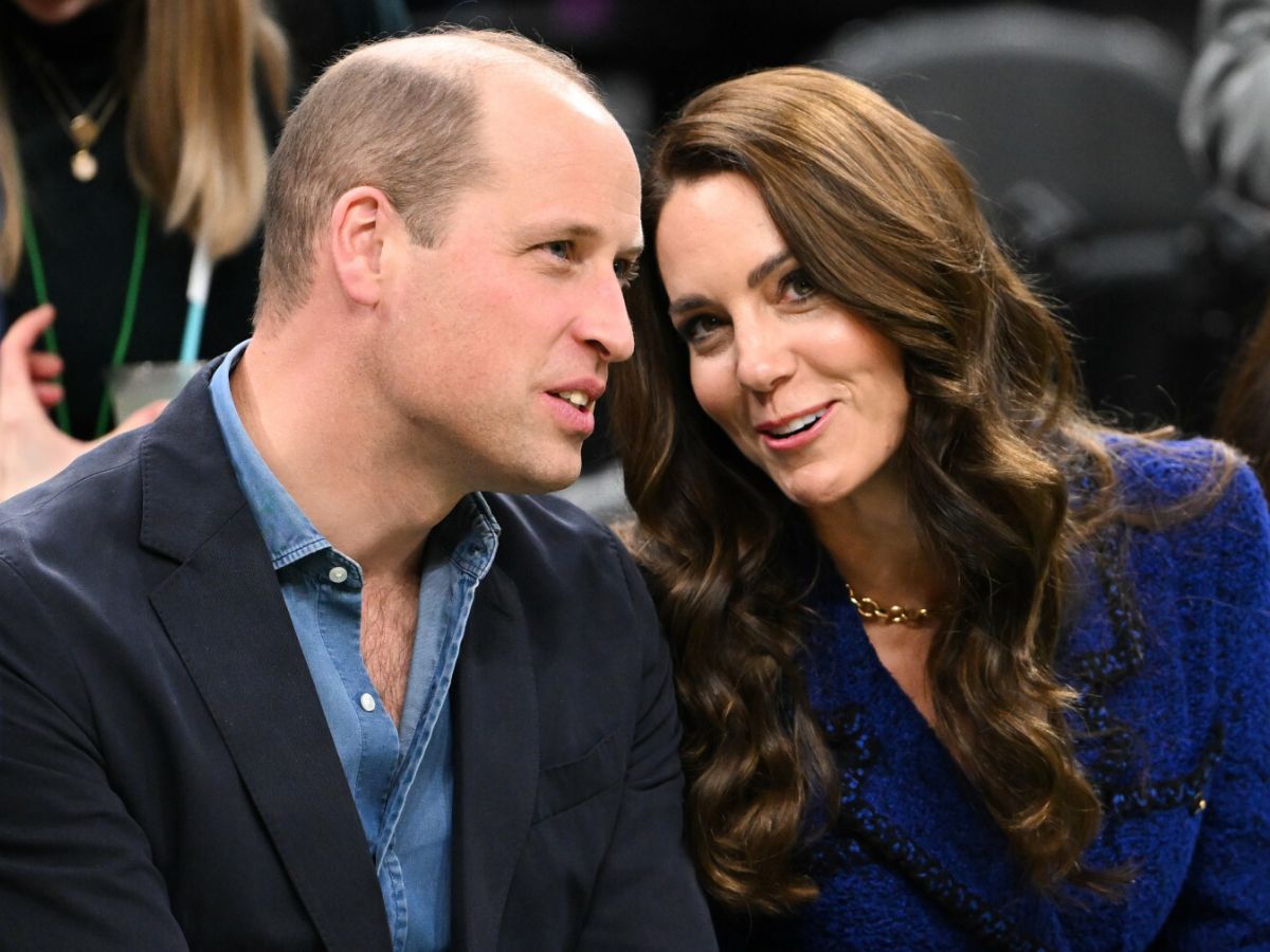 Ukryty przekaz w urodzinowej wiadomości Kate dla Williama