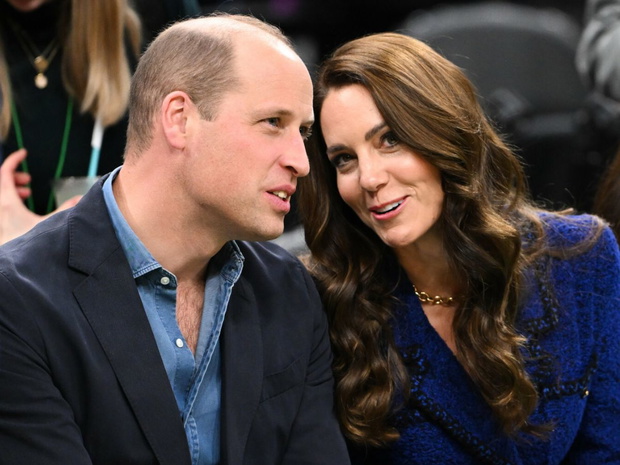 Ukryty przekaz w urodzinowej wiadomości Kate dla Williama