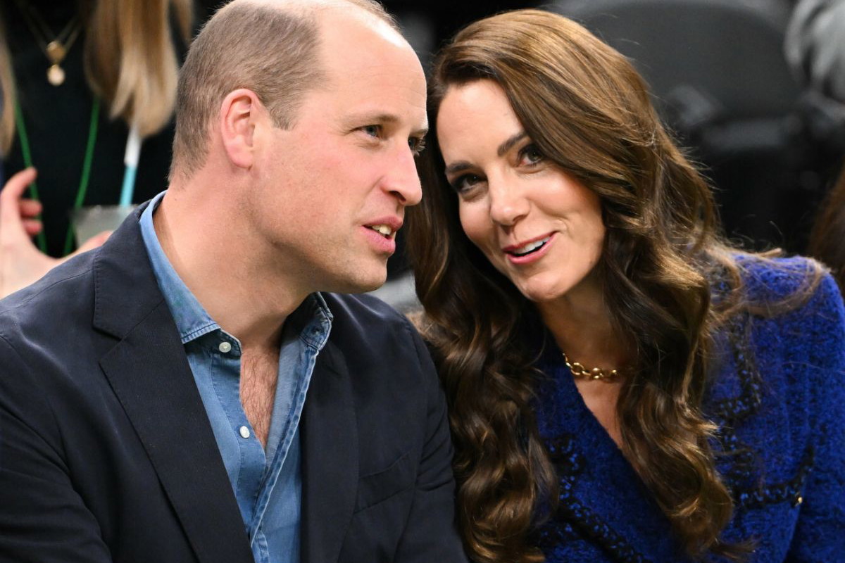 Ukryty przekaz w urodzinowej wiadomości Kate dla Williama