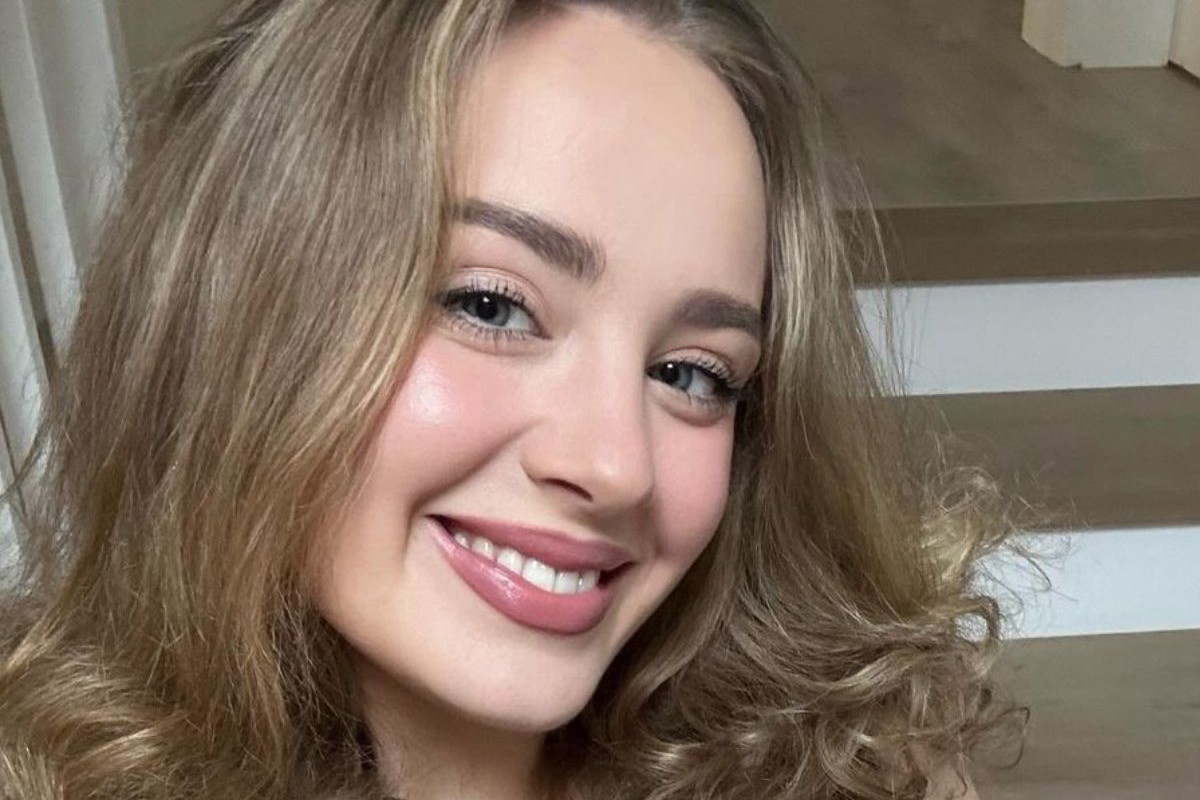 Wiktoria Gąsiewska zaskoczyła metamorfozą
