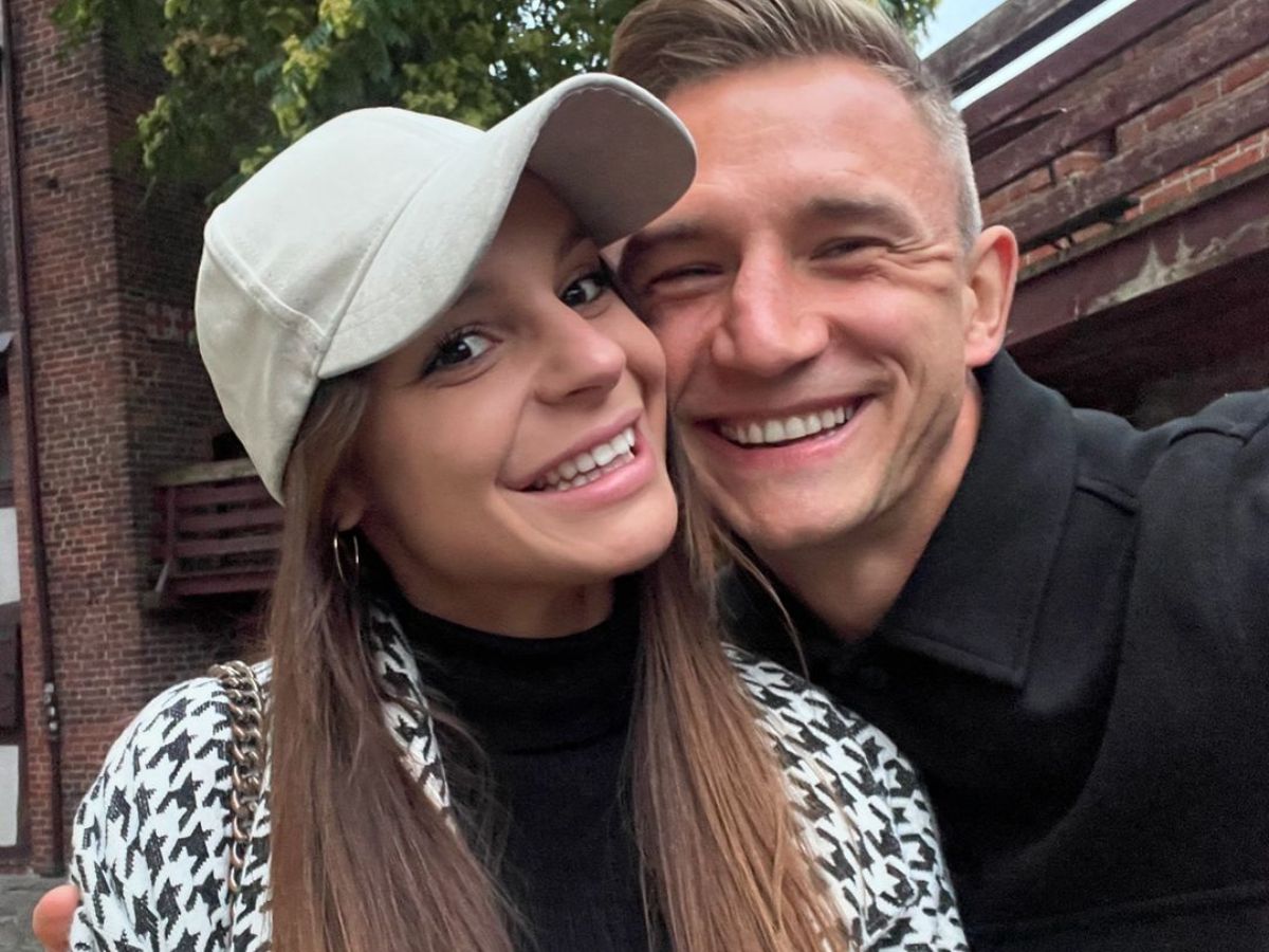 Jakub i Paulina Rzeźniczakowie