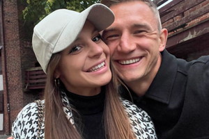 Jakub i Paulina Rzeźniczakowie