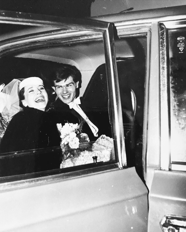 Hanna Śleszyńska i Wojciech Magnuski