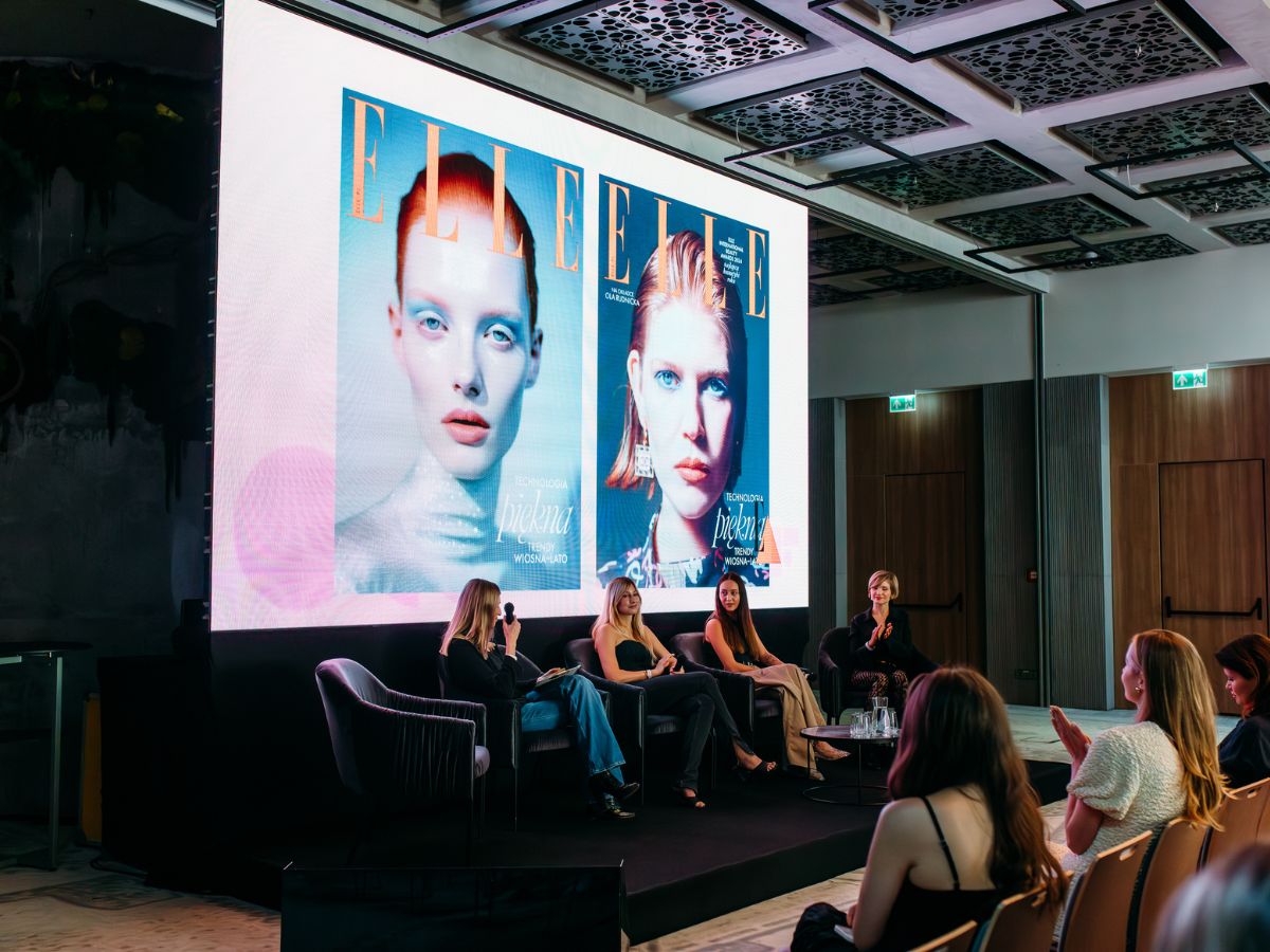 Elle About Fashion 2024