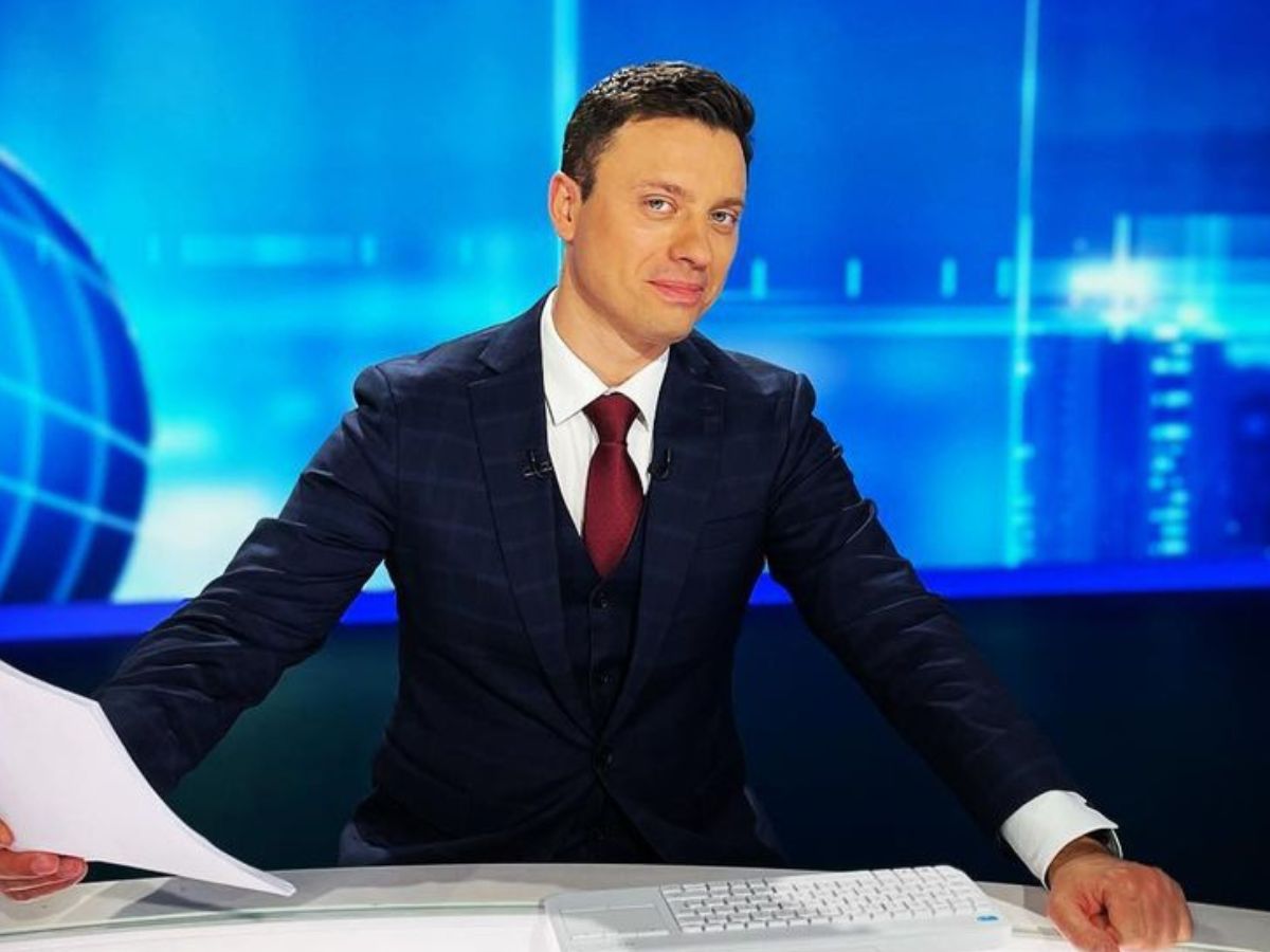 Piotr Witwicki z Wydarzeń wziął ślub 00