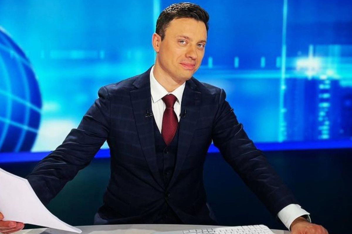 Piotr Witwicki z Wydarzeń wziął ślub 00