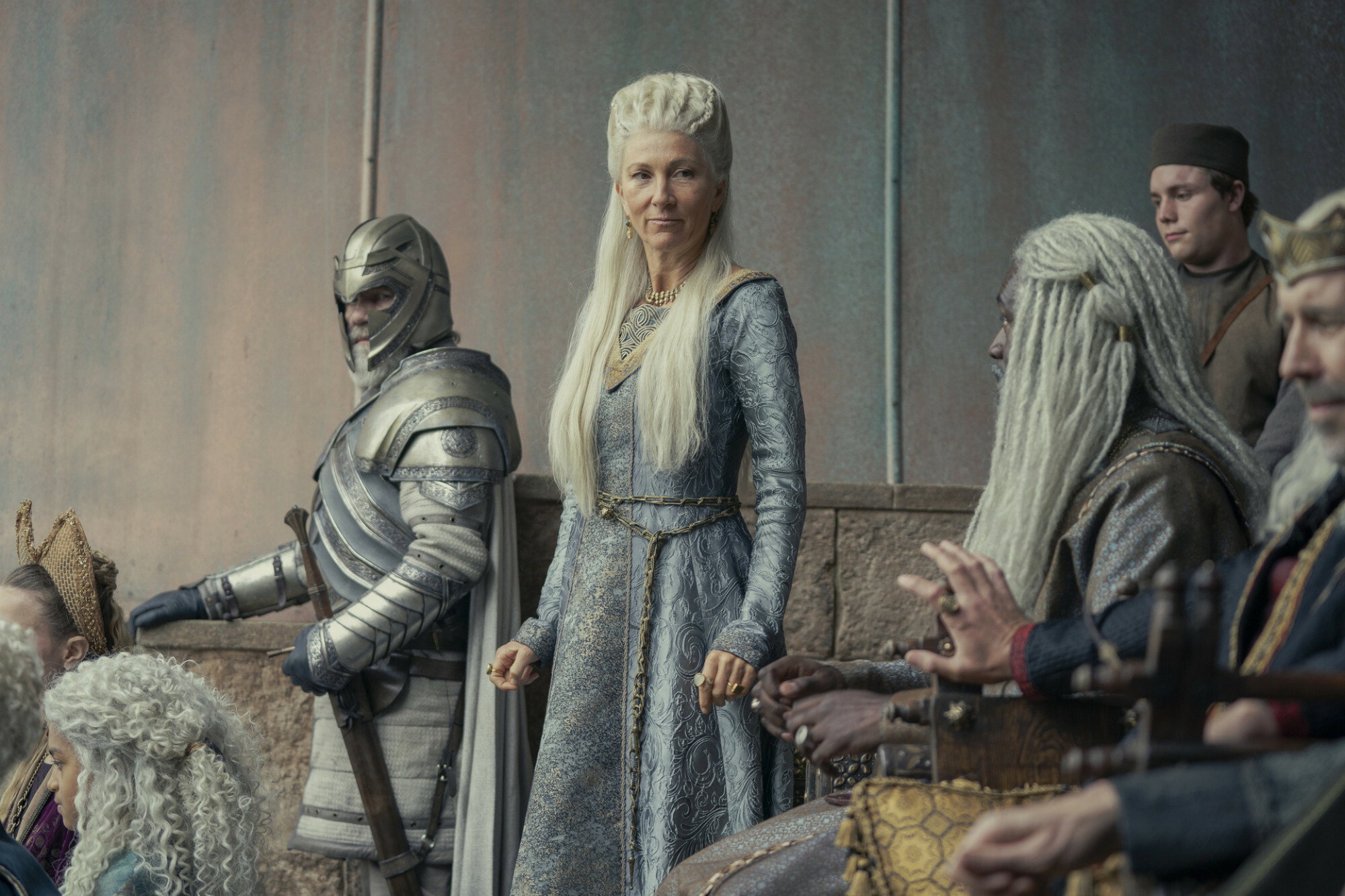 Kim jest księżniczka Rhaenys Targaryen z 2. sezonu “Rodu smoka”