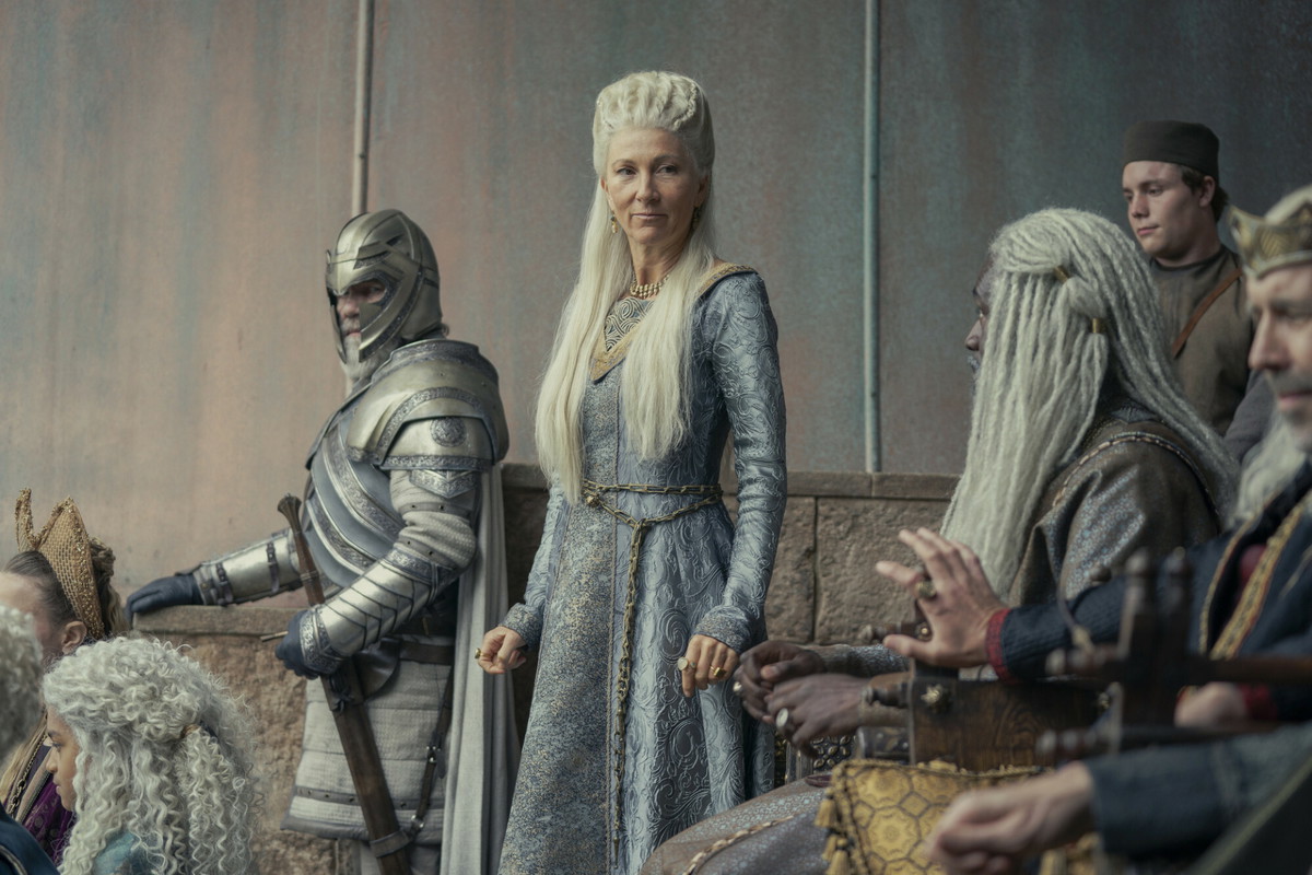 Kim jest księżniczka Rhaenys Targaryen z 2. sezonu “Rodu smoka”