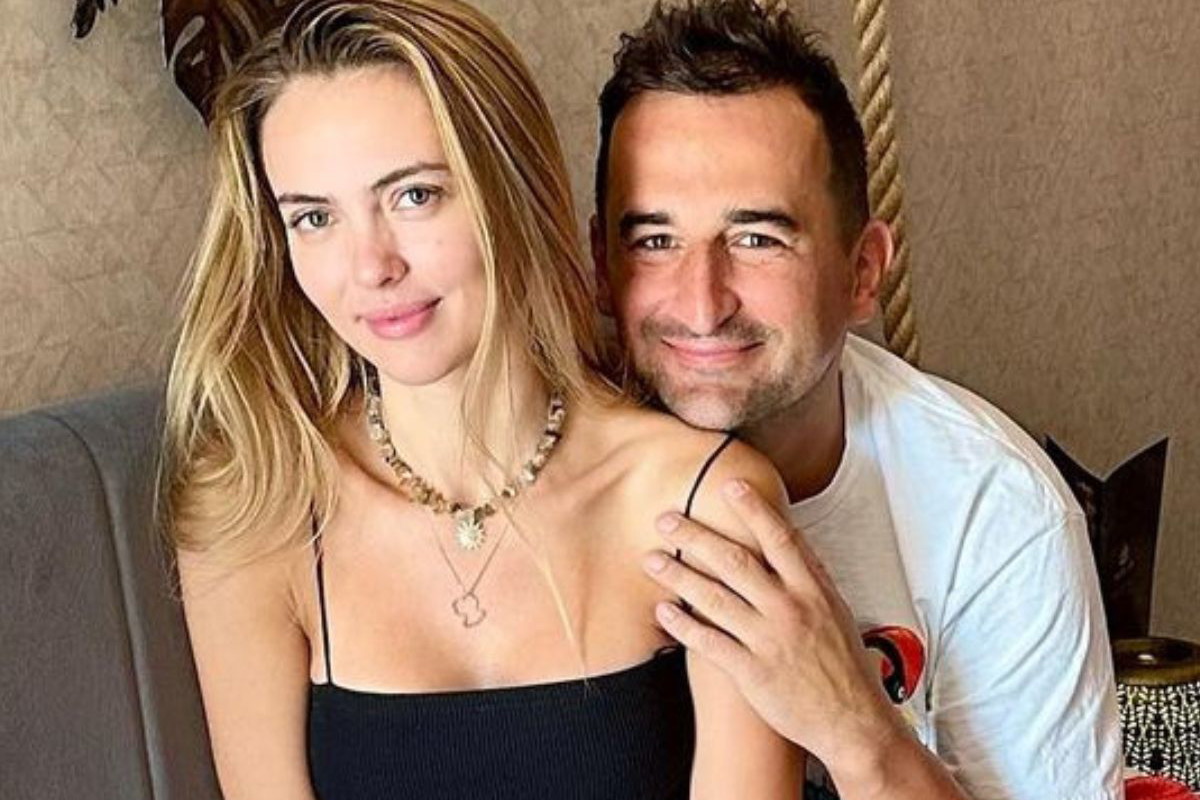 Marcelina Leszczak, Michał Kosterski